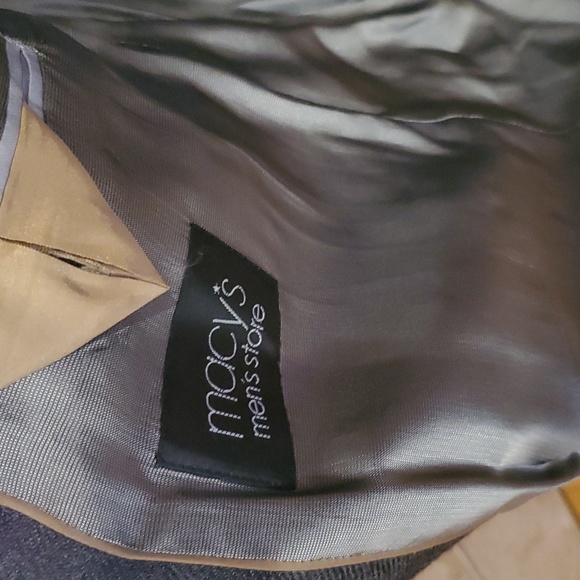 Michael Kors mens wool blend blazer good - Picture 4 of 9